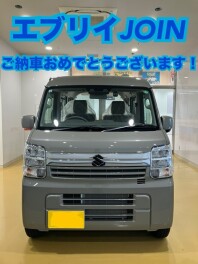 ☆エブリイＪＯＩＮご納車おめでとうございます！☆